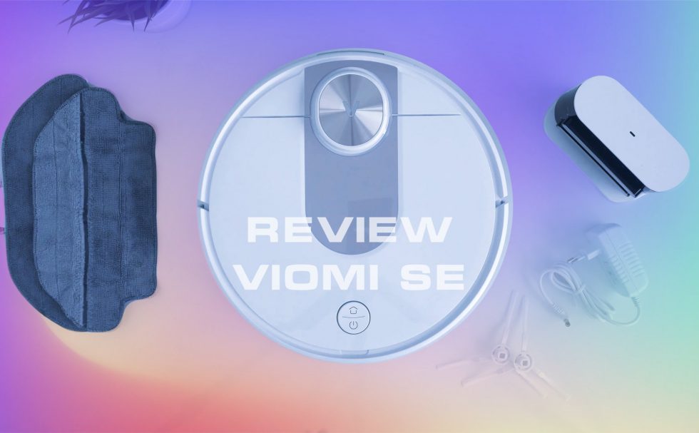 Đánh giá robot lau nhà Viomi SE có đáng mua với mức giá 6 triệu 9?