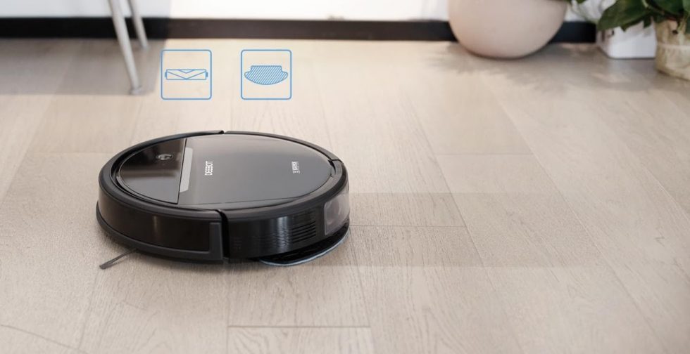 Những ưu và nhược điểm của Robot hút bụi Ecovacs DD35