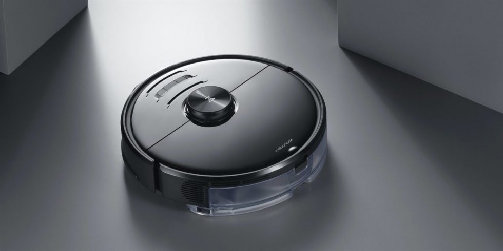 Đánh giá Robot hút bụi thông minh Roborock S6 MaxV