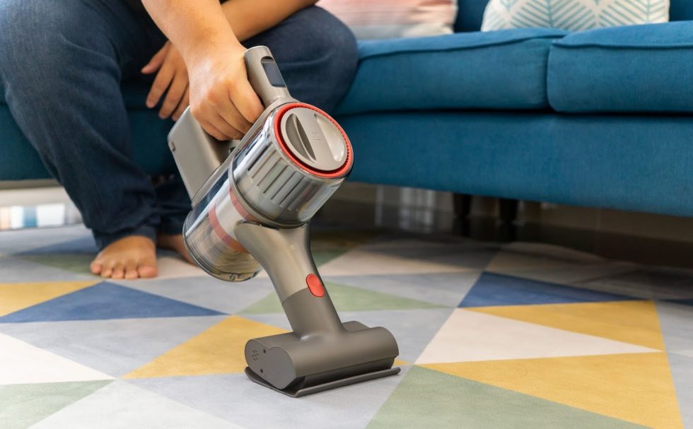 Những đánh giá trải nghiệm về máy hút bụi cầm tay Roborock H6