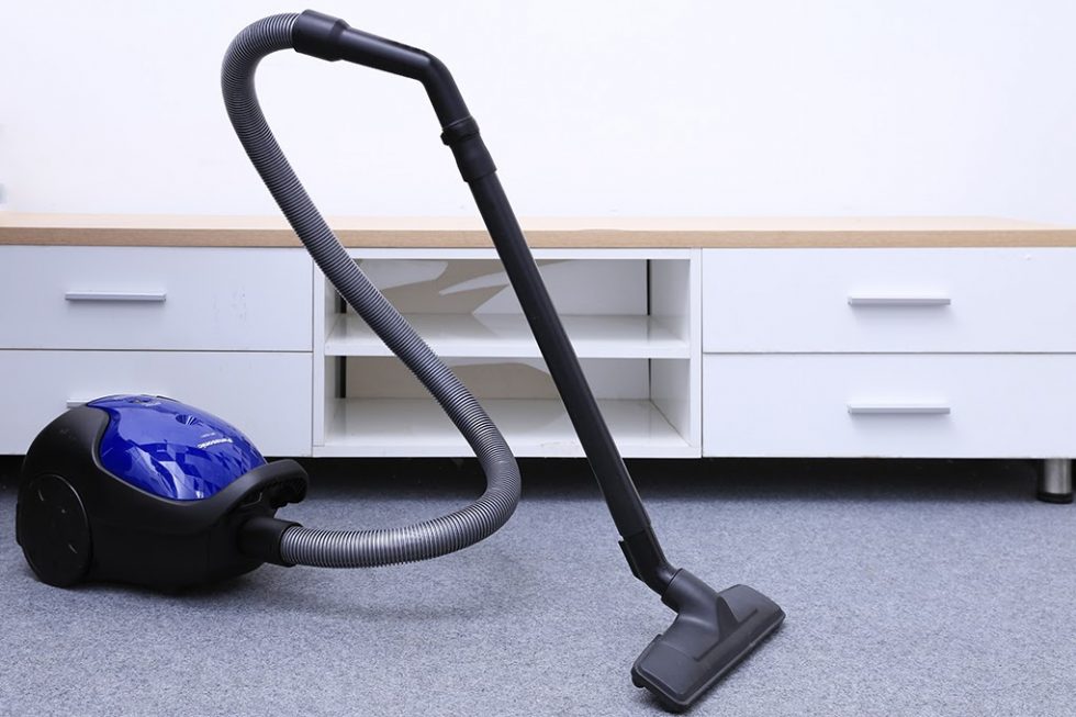 Các loại máy hút bụi có trên thị trường hiện nay.