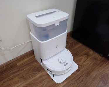 Đánh giá chi tiết Robot hút bụi Ecovacs Deebot N30 Pro Omni